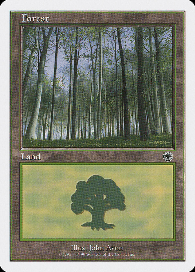Forest (104) [Battle Royale Box Set] | Grognard Games