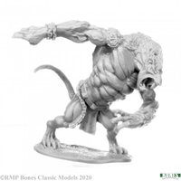 Bones 77686 Giant Wererat | Grognard Games