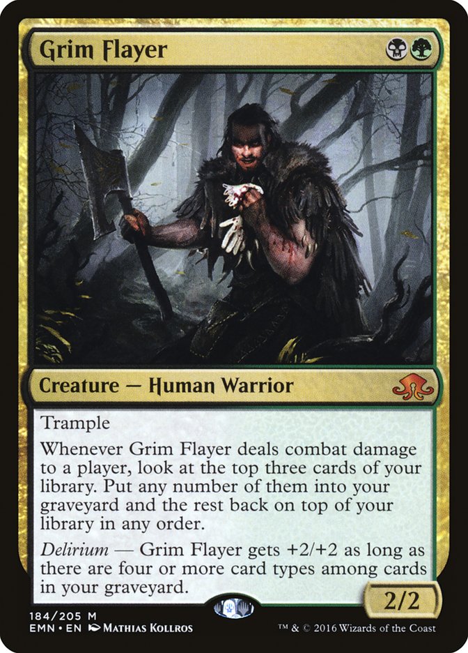 Grim Flayer [Eldritch Moon] | Grognard Games