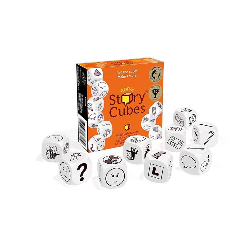 RORY'S STORY CUBES: CLASSIC | Grognard Games