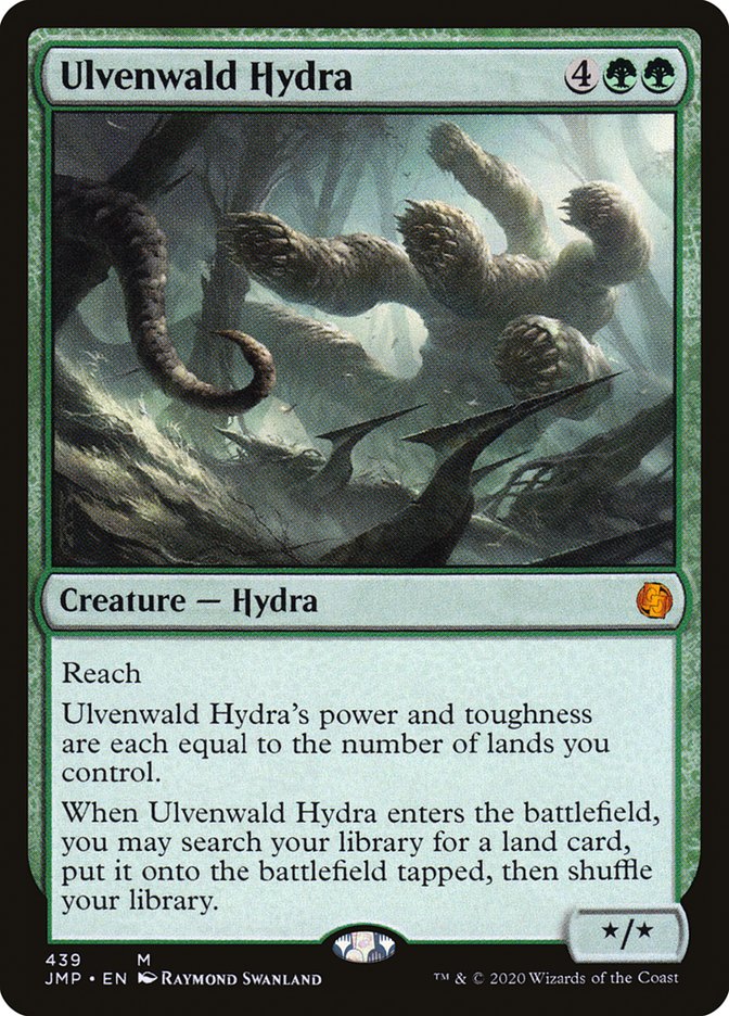 Ulvenwald Hydra [Jumpstart] | Grognard Games