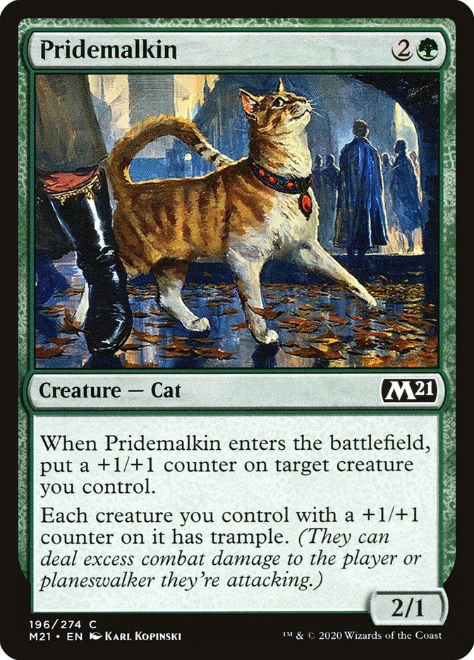 Pridemalkin [Core Set 2021] | Grognard Games