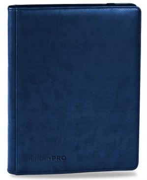 Ultra Pro Premium 9-Pocket Blue PRO-Binder | Grognard Games