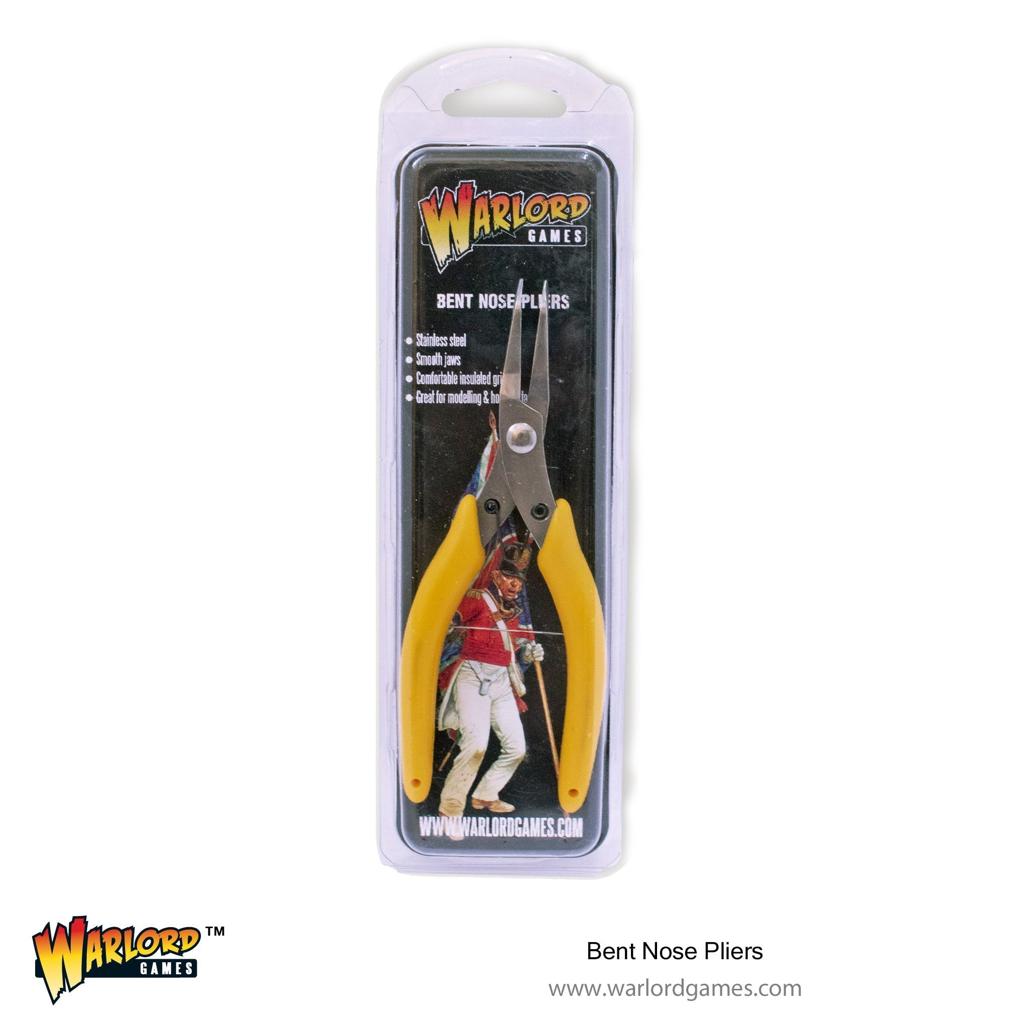Warlord Games Bent Nose Pliers | Grognard Games