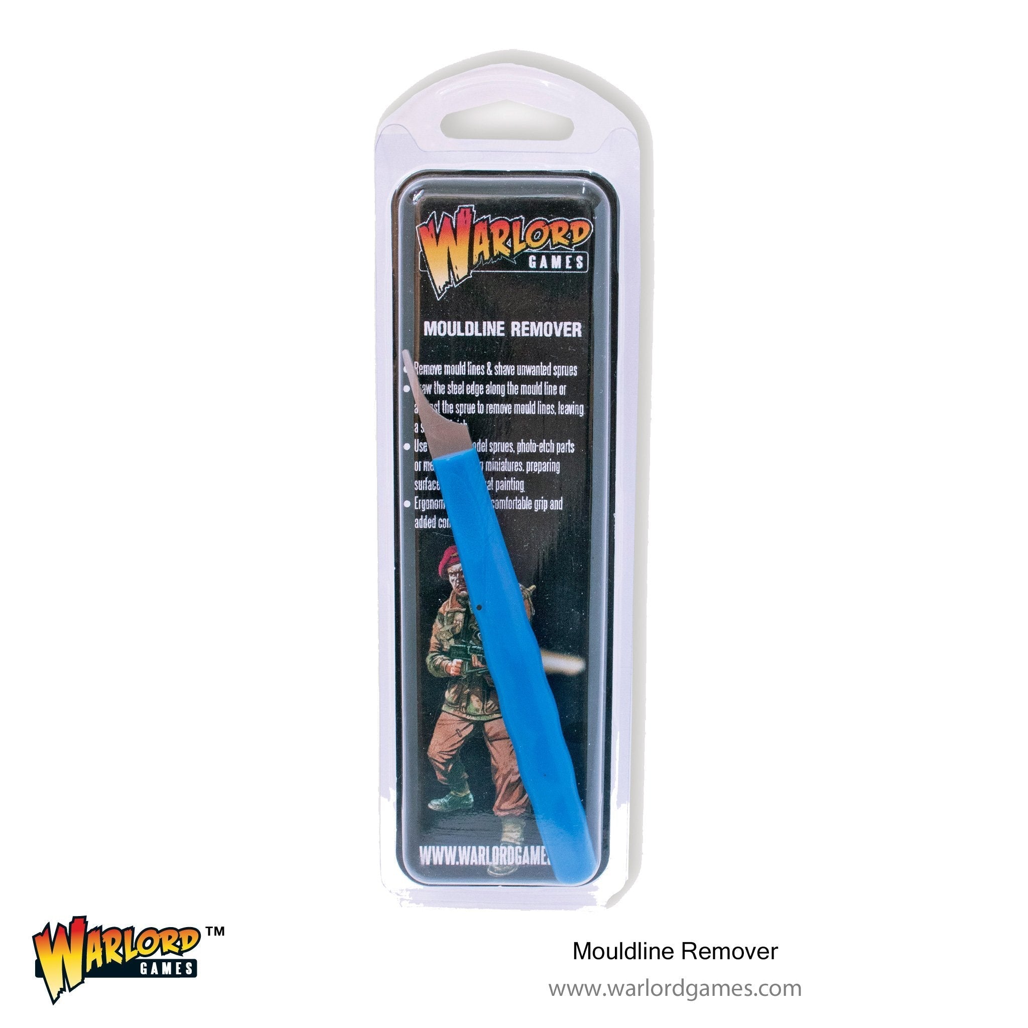 Warlord Games Mouldline Remover | Grognard Games
