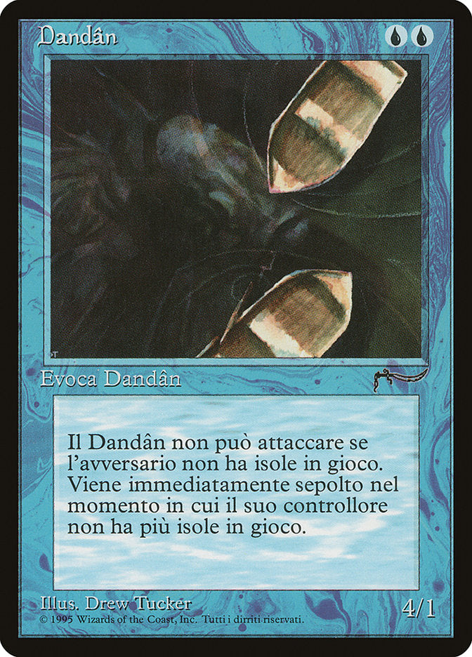 Dandan (Italian) [Rinascimento] | Grognard Games