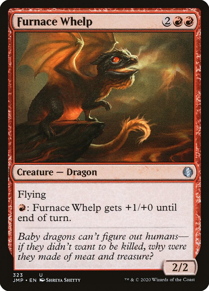 Furnace Whelp [Jumpstart] | Grognard Games