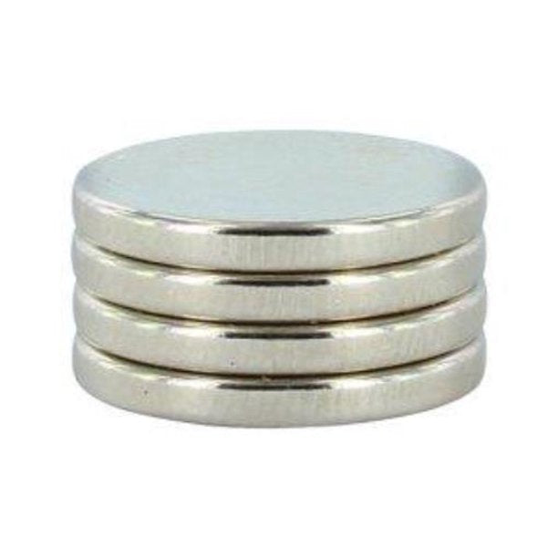 Magnets 1/2" X 1/16" | Grognard Games