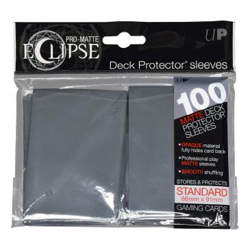 Eclipse Sleeves Grey | Grognard Games