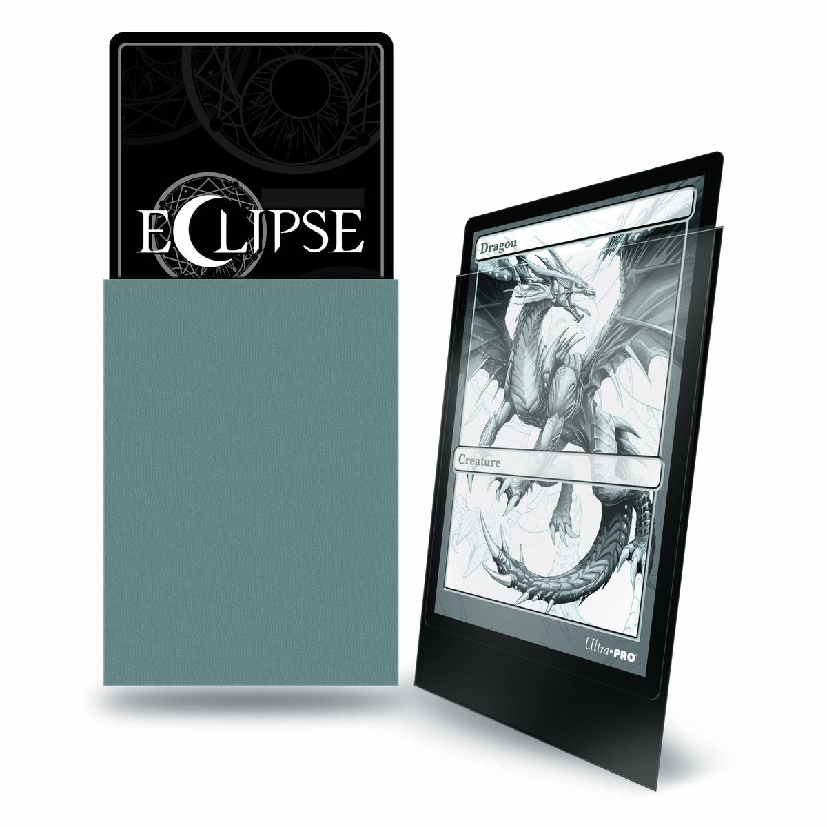 Ultra Pro Eclipse: Pro Matte Smoke Grey | Grognard Games