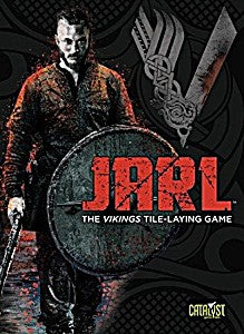 Jarl: the Vikings Tile-laying Game | Grognard Games
