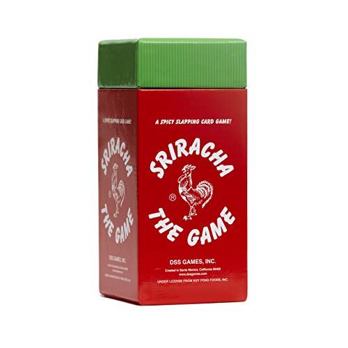 Sriracha the Game | Grognard Games