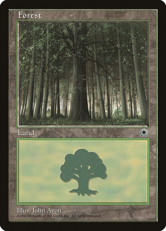 Forest (212) [Portal] | Grognard Games