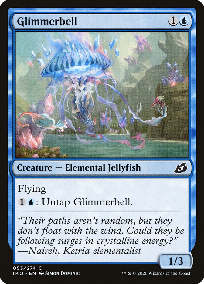 Glimmerbell [Ikoria: Lair of Behemoths] | Grognard Games