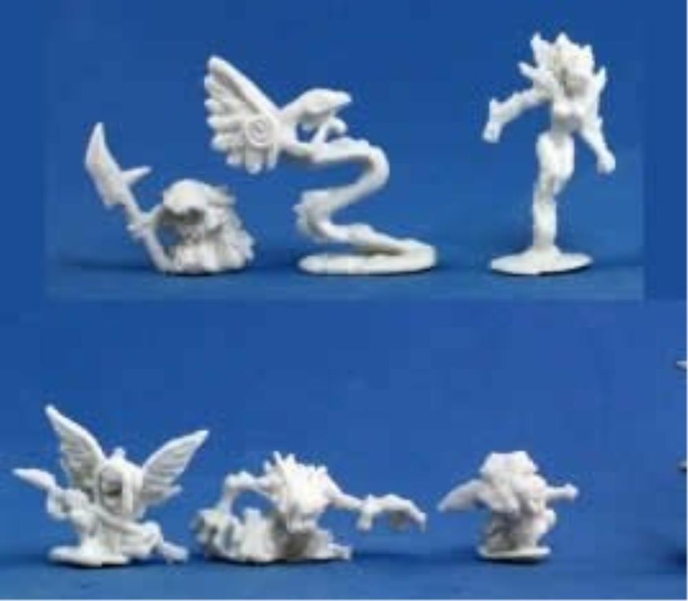 Bones 77196 Familiars 2 | Grognard Games