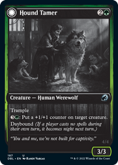 Hound Tamer // Untamed Pup [Innistrad: Double Feature] | Grognard Games