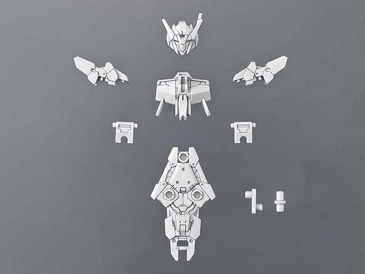 30 Minutes Missions #09 Commander Type (Alto Exclusive White) Armor Set | Grognard Games