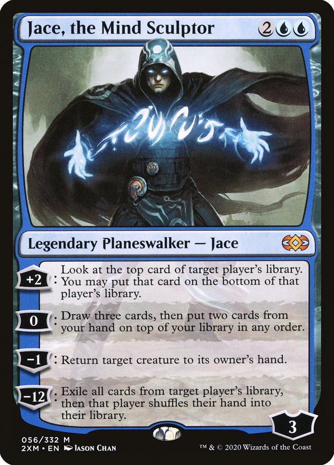 Jace, the Mind Sculptor [Double Masters] | Grognard Games