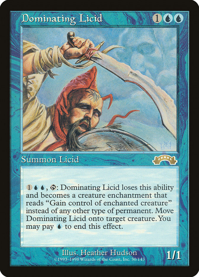 Dominating Licid [Exodus] | Grognard Games