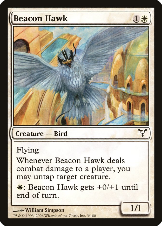 Beacon Hawk [Dissension] | Grognard Games