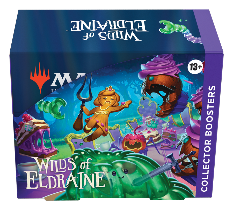 Wilds of Eldraine - Collector Booster Display | Grognard Games