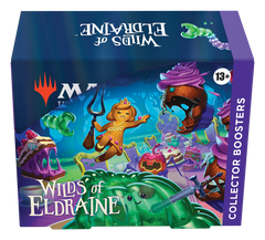 Wilds of Eldraine - Collector Booster Display | Grognard Games