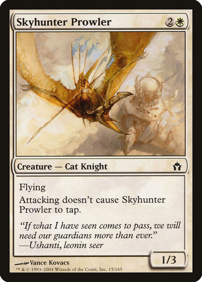 Skyhunter Prowler [Fifth Dawn] | Grognard Games