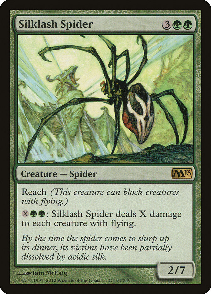 Silklash Spider [Magic 2013] | Grognard Games