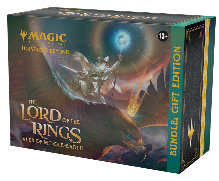 The Lord of the Rings: Tales of Middle-earth - Gift Bundle | Grognard Games