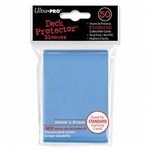 Ultra pro Clear Sleeves 50 ct | Grognard Games