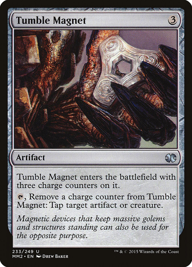 Tumble Magnet [Modern Masters 2015] | Grognard Games