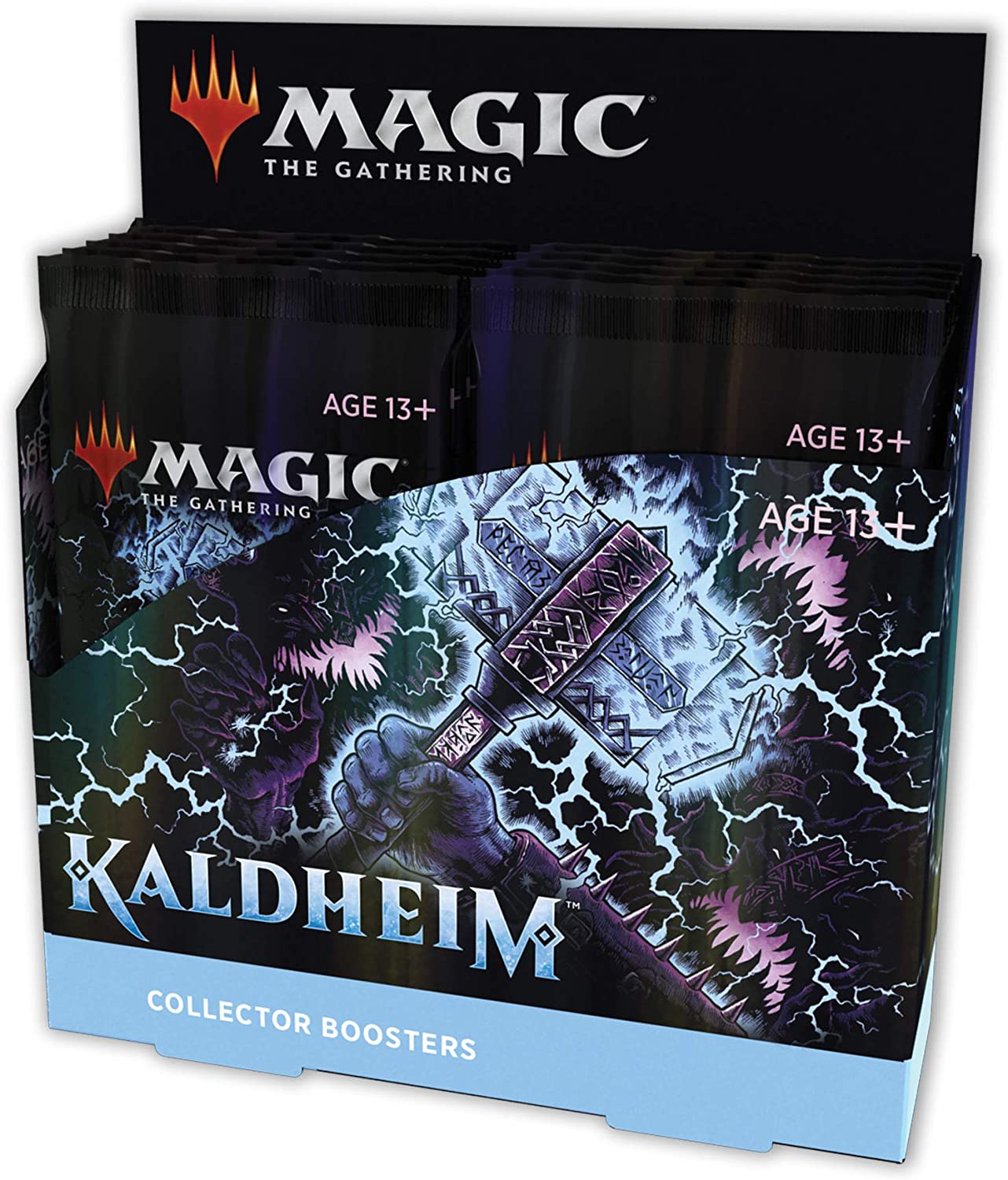 Kaldheim - Collector Booster Box | Grognard Games