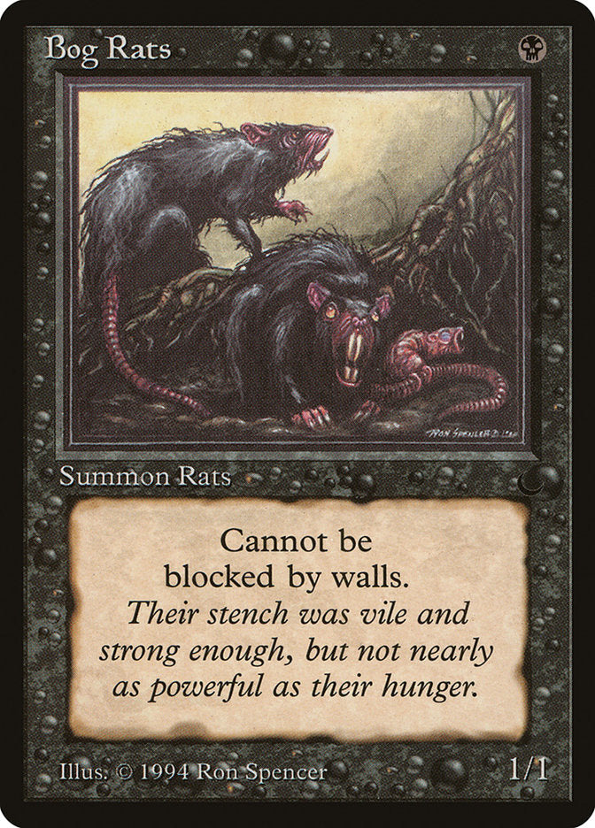 Bog Rats [The Dark] | Grognard Games