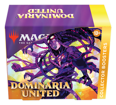 Dominaria United - Collector Booster Display | Grognard Games