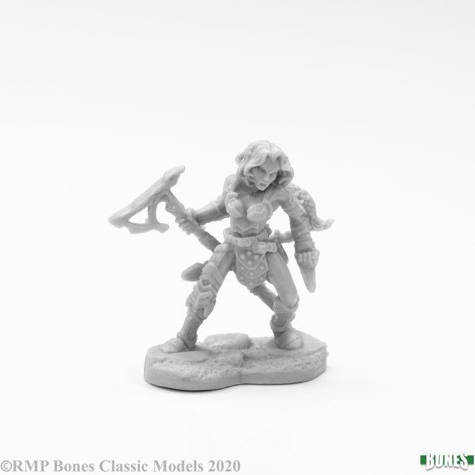 BONES 77702 Arnise, Elf Deathseeker | Grognard Games