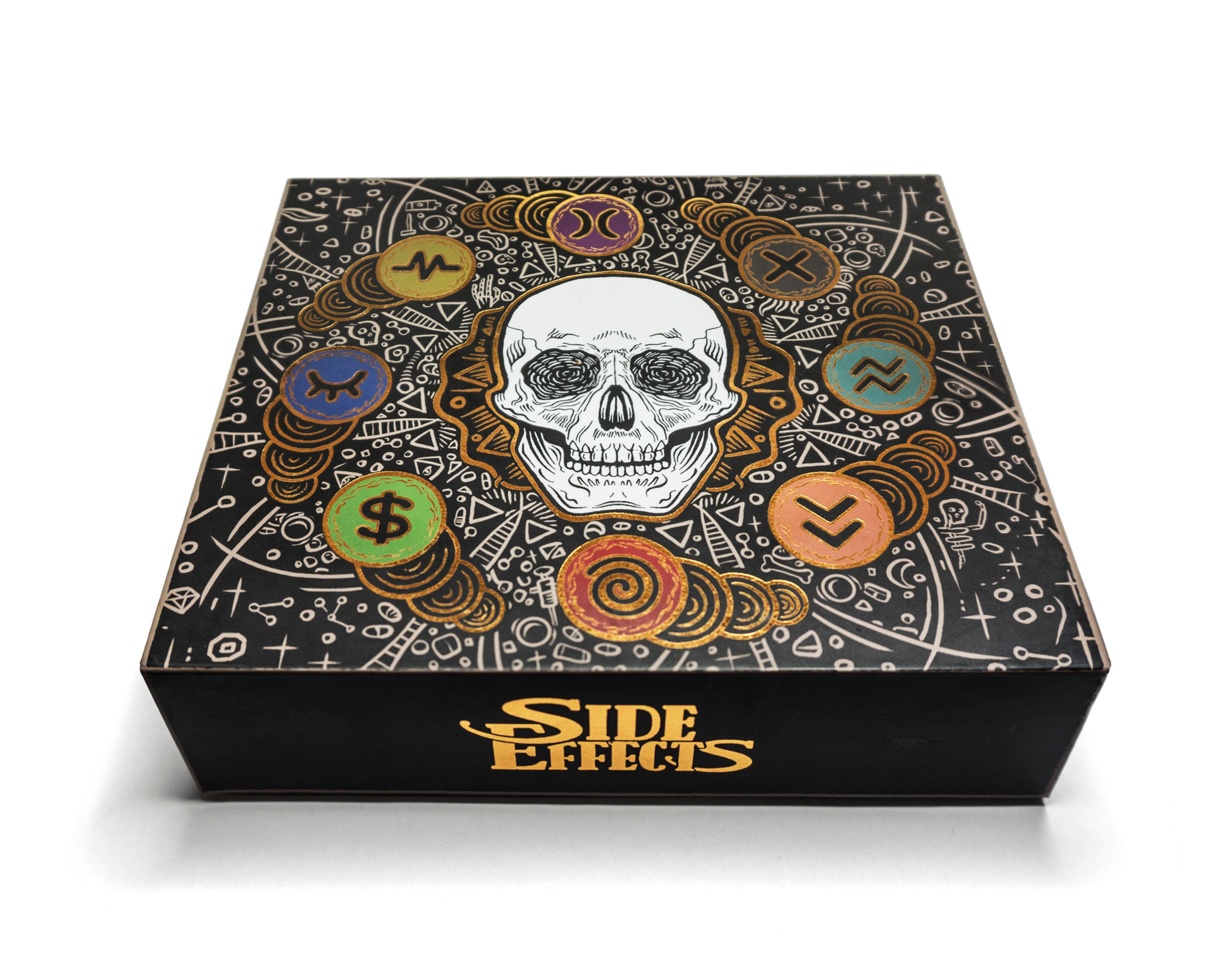 Side Effects | Grognard Games
