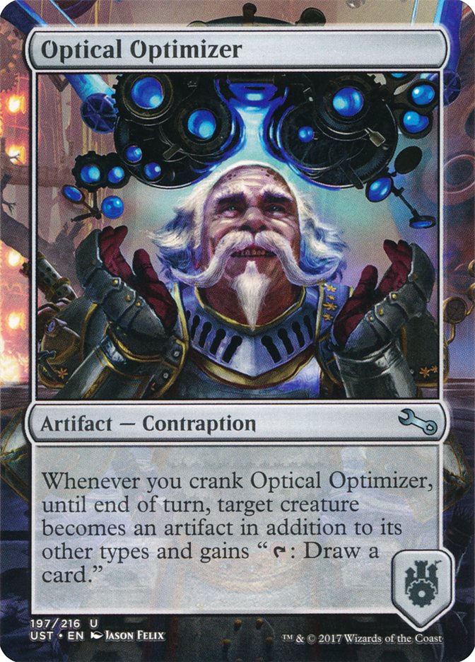 Optical Optimizer [Unstable] | Grognard Games