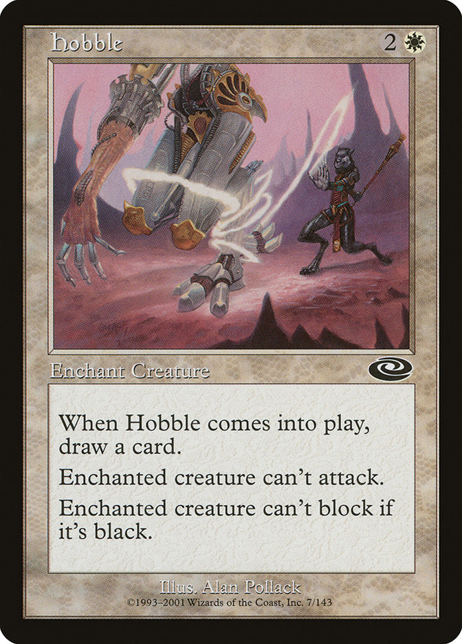 Hobble [Planeshift] | Grognard Games