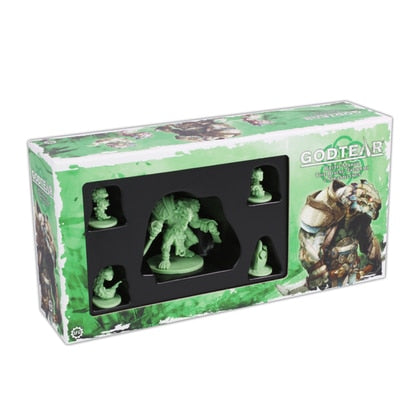 Godtear: Raith'Marid, The Rising Tsunami & Splashlings | Grognard Games