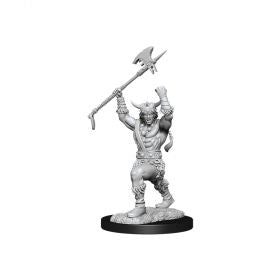 WizKids 90007 human Barbarian Male | Grognard Games