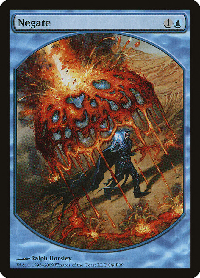 Negate [Magic Player Rewards 2009] | Grognard Games