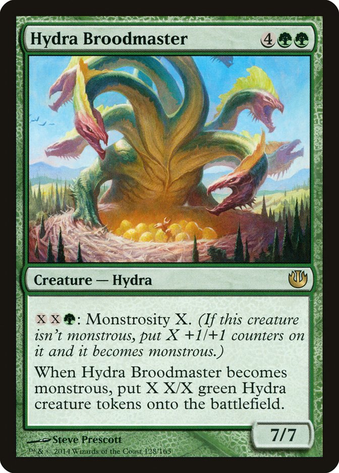 Hydra Broodmaster [Journey into Nyx] | Grognard Games