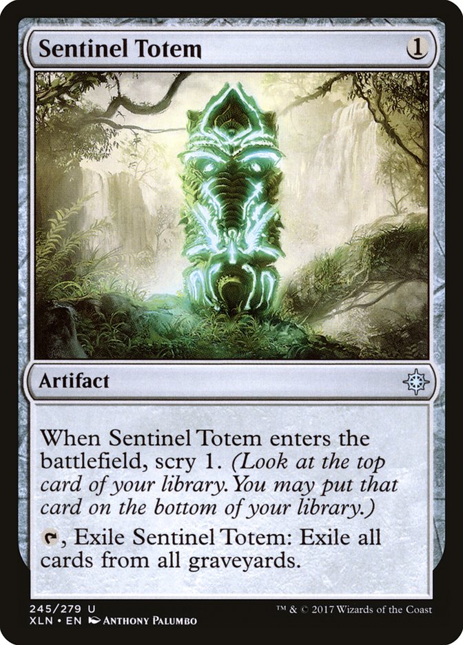 Sentinel Totem [Ixalan] | Grognard Games