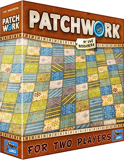 Patchwork | Grognard Games