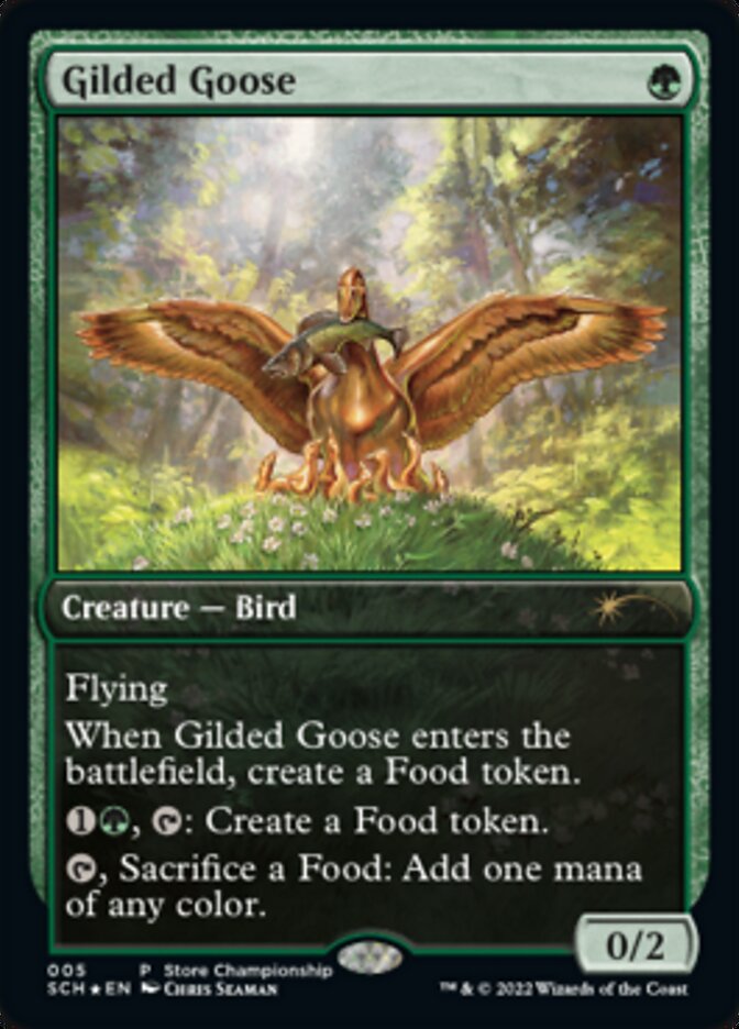 Gilded Goose [Store Championships 2022] | Grognard Games