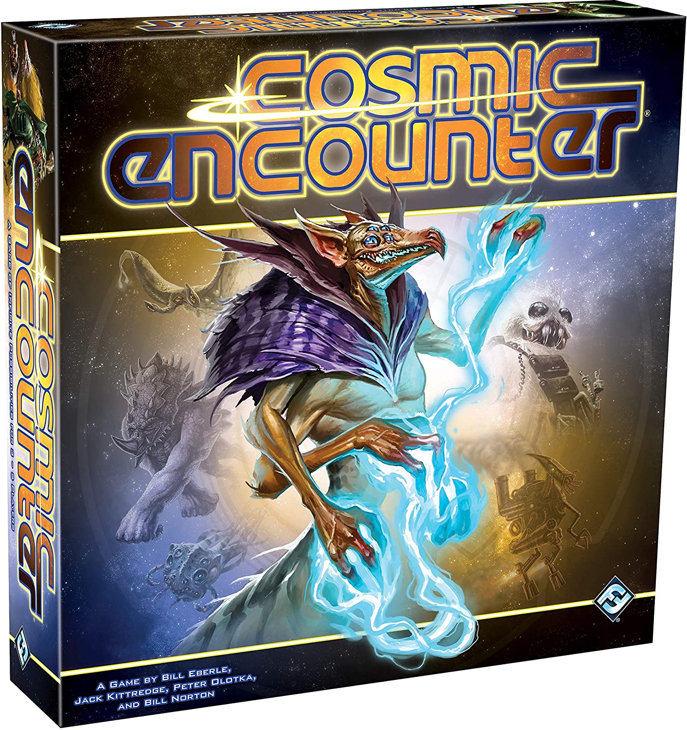 Cosmic Encounter | Grognard Games