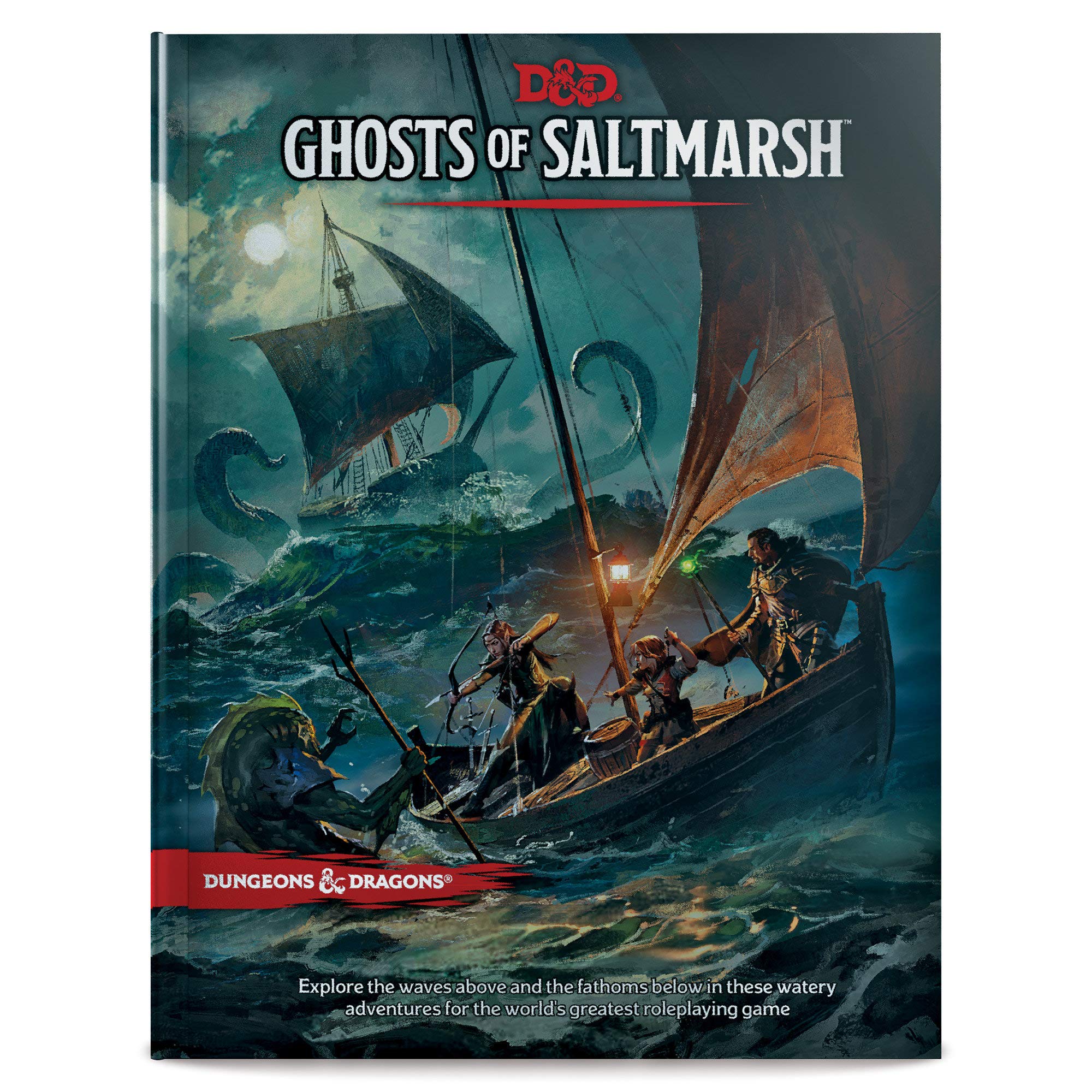 D&D Ghosts of Salt Marsh | Grognard Games