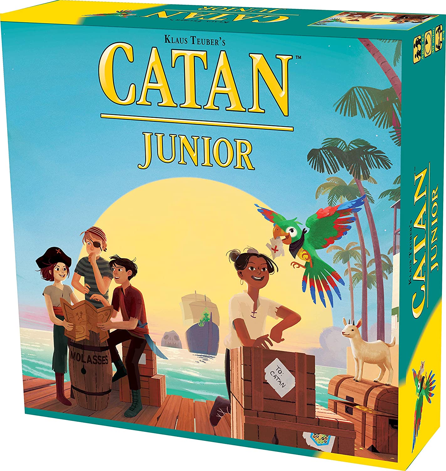 Catan Junior | Grognard Games