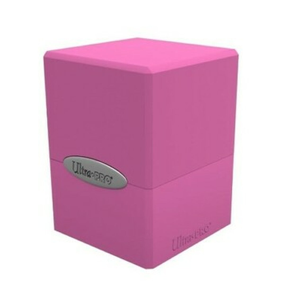 Ultra Pro Satin Cube Hot Pink | Grognard Games