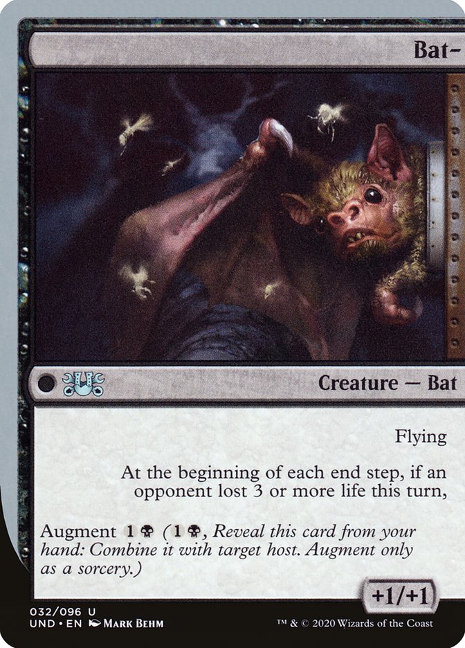 Bat- [Unsanctioned] | Grognard Games
